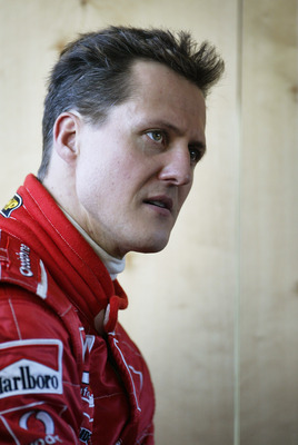 Michael Schumacher magic mug #G447901