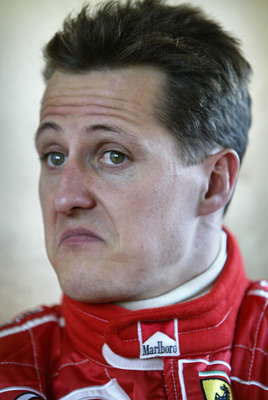 Michael Schumacher Poster G447904