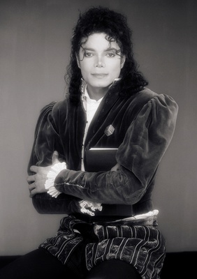 Michael Jackson Stickers G448009