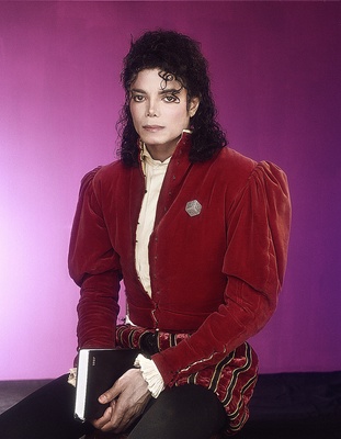 Michael Jackson Poster G448016