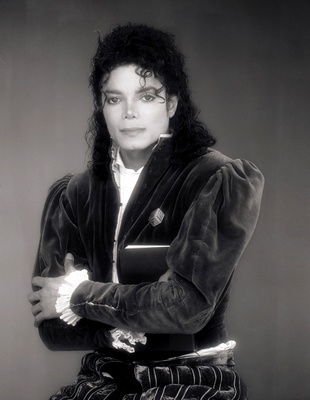 Michael Jackson Stickers G448024