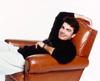 Peter Gallagher Stickers G448564