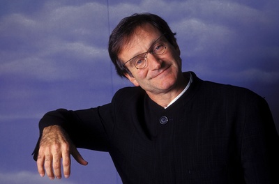Robin Williams Mouse Pad G448611