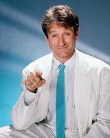 Robin Williams Mouse Pad G448616
