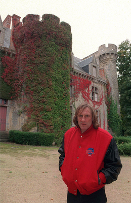 Gerard Depardieu tote bag #G449440