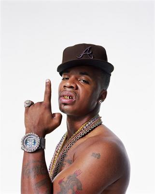 Plies poster with hanger