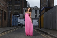 Leona Lewis tote bag #G450213