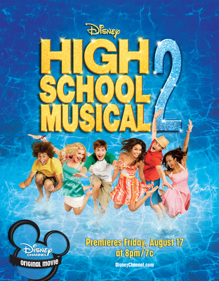 High School Musical Poster G450863