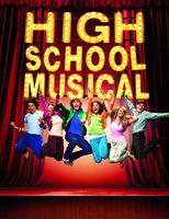 High School Musical hoodie #877402