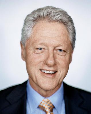 Bill Clinton pillow