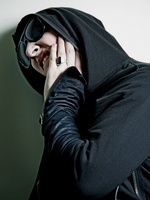 Marilyn Manson hoodie #878259