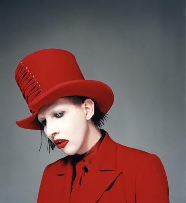 Marilyn Manson tote bag #G451735