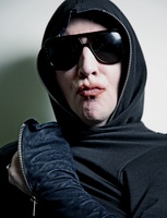Marilyn Manson hoodie #878265