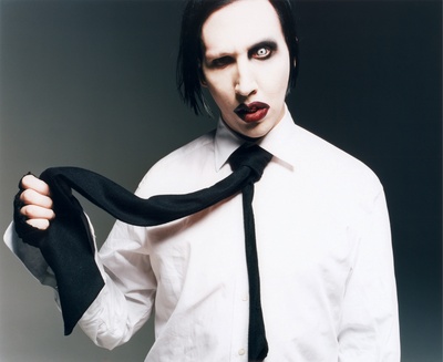 Marilyn Manson tote bag #G451737