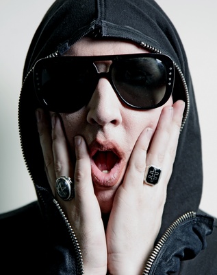 Marilyn Manson Poster G451740
