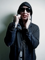 Marilyn Manson t-shirt #878270