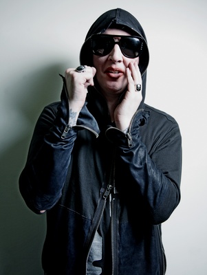 Marilyn Manson mug #G451741