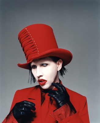 Marilyn Manson Mouse Pad G451743