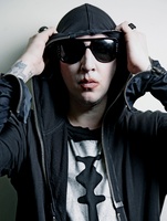 Marilyn Manson hoodie #878273