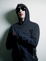 Marilyn Manson tote bag #G451750