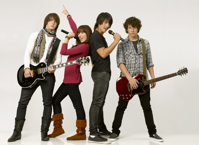 Camp Rock Stickers G453647