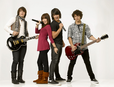 Camp Rock Stickers G453695