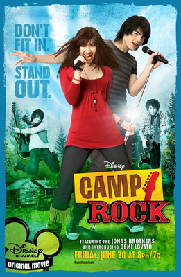 Camp Rock Mouse Pad G453710