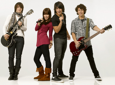 Camp Rock Stickers G453721