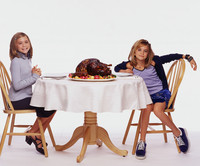 Mary Kate and Ashley Olsen Mouse Pad G454440