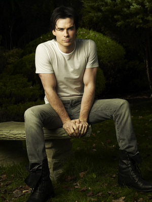 Ian Somerhalder Mouse Pad G454582