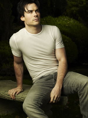 Ian Somerhalder puzzle G454663