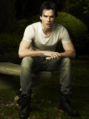 Ian Somerhalder Mouse Pad G454668