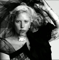 Lady Gaga hoodie #882093