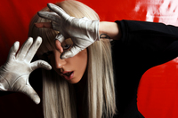 Lady Gaga hoodie #882110
