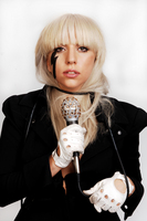 Lady Gaga hoodie #882115