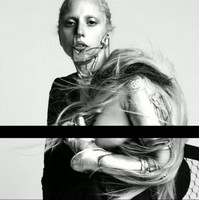 Lady Gaga Longsleeve T-shirt #882117