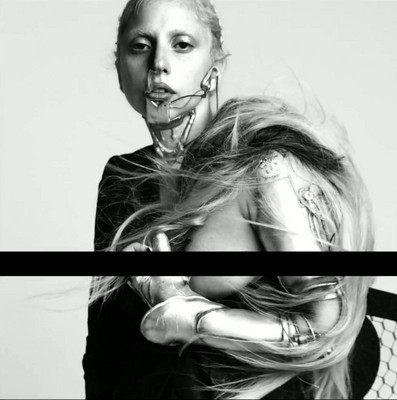 Lady Gaga puzzle G455498