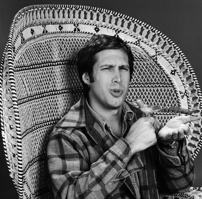 Chevy Chase Mouse Pad G455696