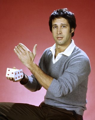 Chevy Chase. 