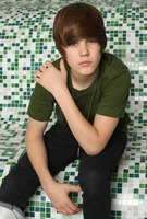 Justin Bieber t-shirt #882476
