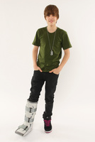 Justin Bieber t-shirt #882515
