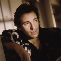 Bruce Springsteen Tank Top #882636
