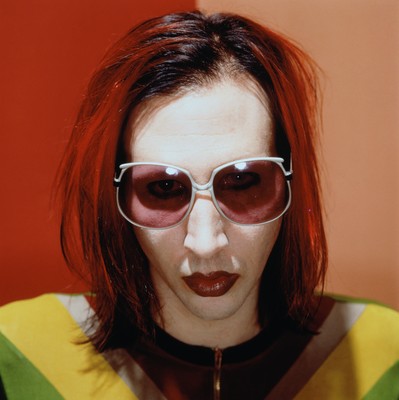 Marilyn Manson tote bag #G456243