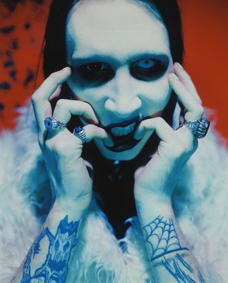 Marilyn Manson Poster G456244