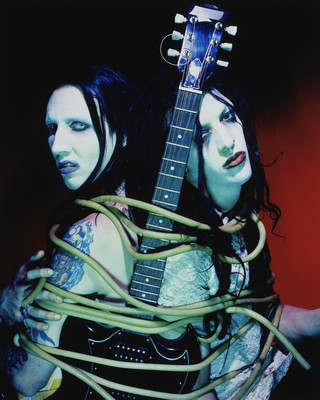 Marilyn Manson Poster G456245