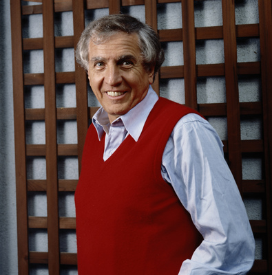 Garry Marshall poster with hanger