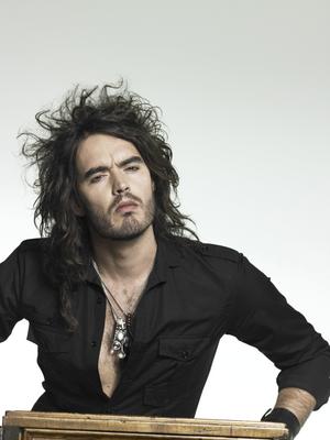 Russell Brand Stickers G456381