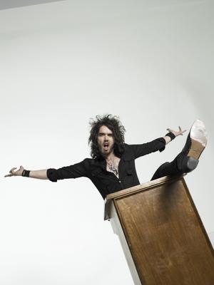 Russell Brand Mouse Pad G456382