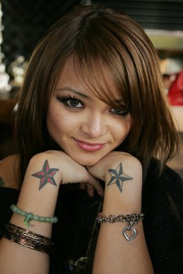 Tila Tequila canvas poster