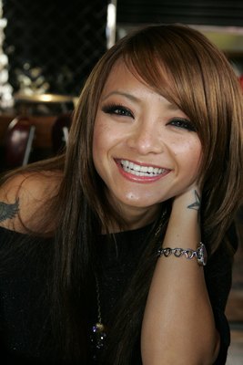 Tila Tequila poster with hanger